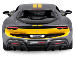 Bburago Ferrari 296 GTB Assetto Fiorano 1:18 